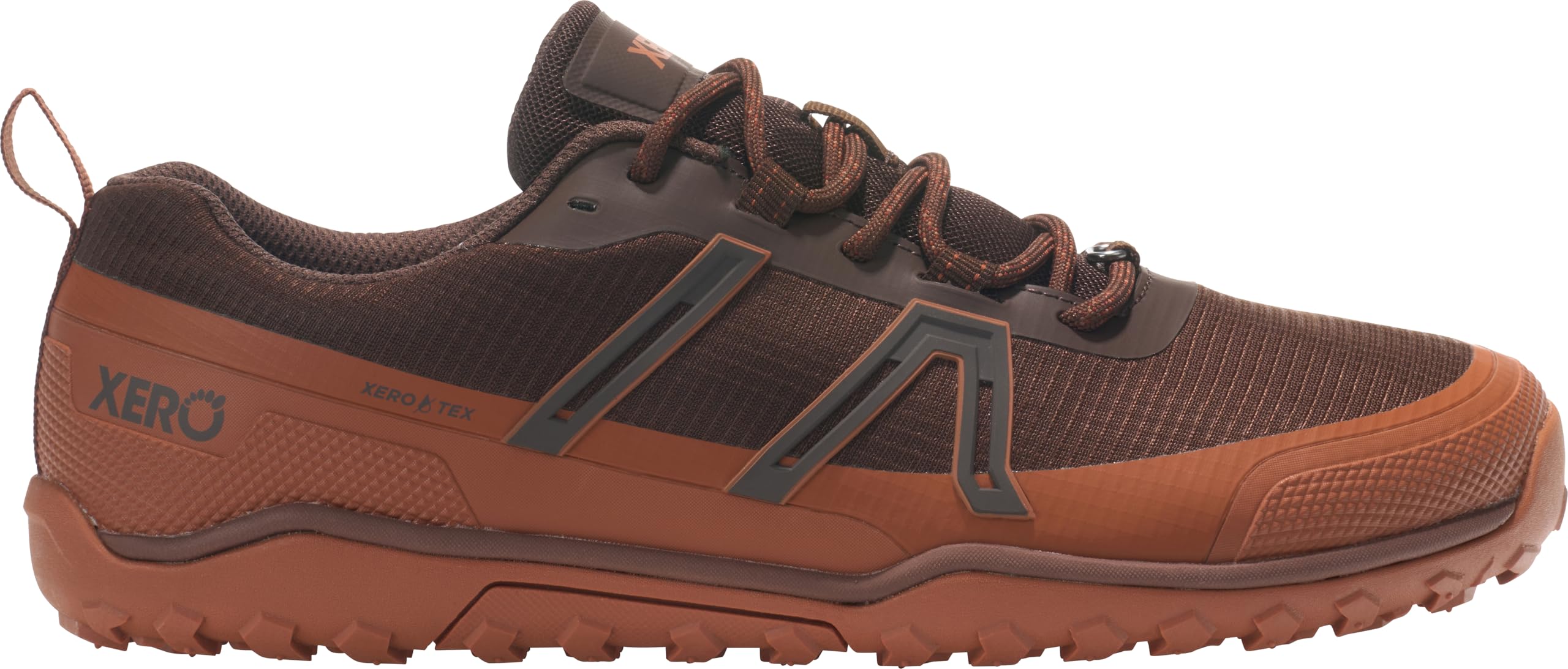 Xero Shoes Zapatos impermeables Scrambler Trail Low para hombre