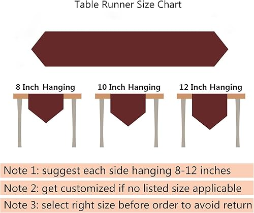 Miniatura 4 de Camino de mesa de encaje bordado en color beige de gasa translúcida