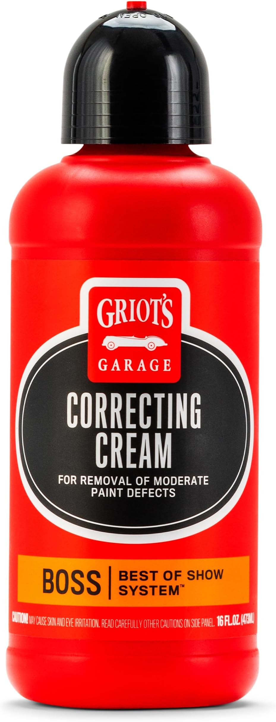Griot's Garage B120P BOSS Correcting Cream 16oz