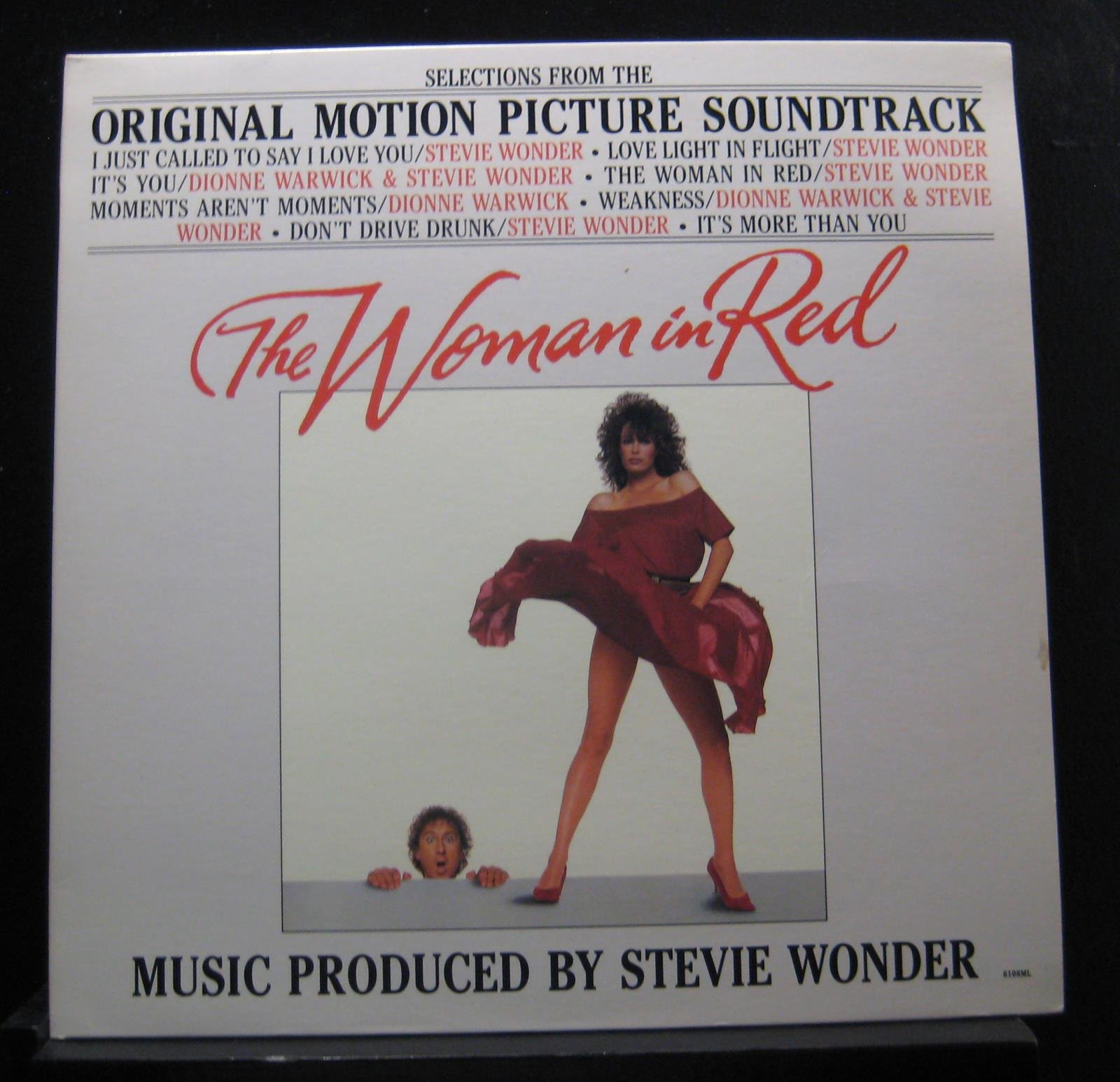 Woman in Red (1984)