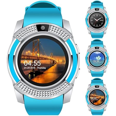 Snoozehub v8 smartwatch Clearance