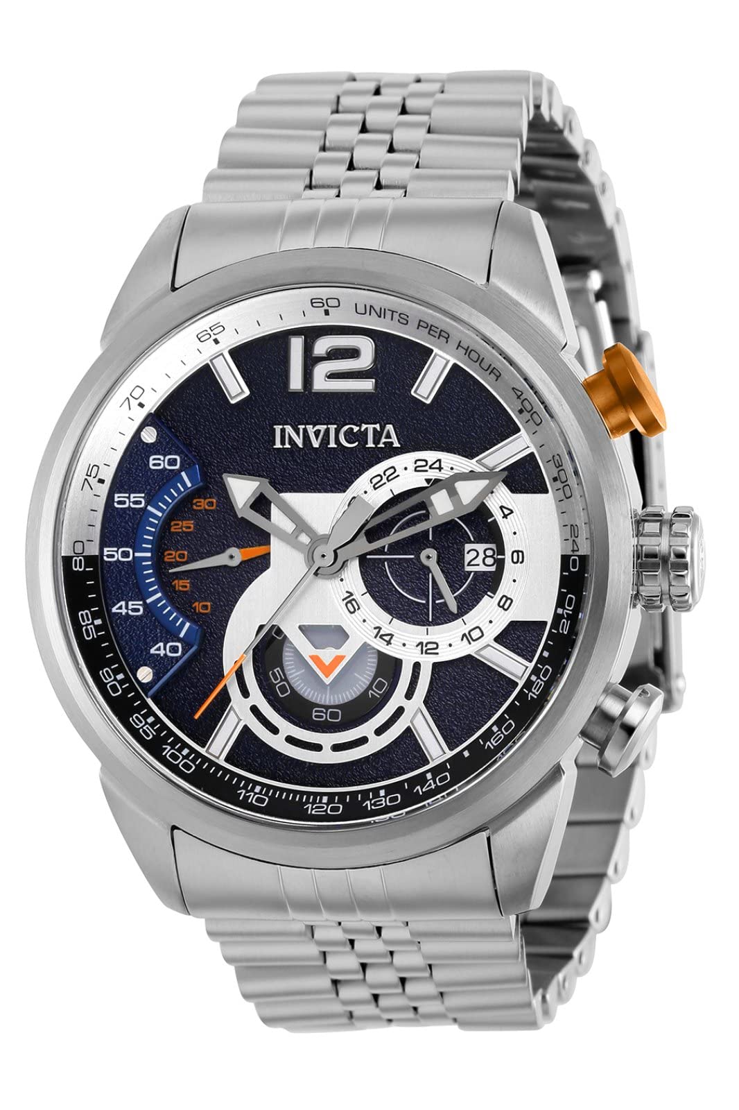 Invicta Men's Aviator 39665 Quartz Watch