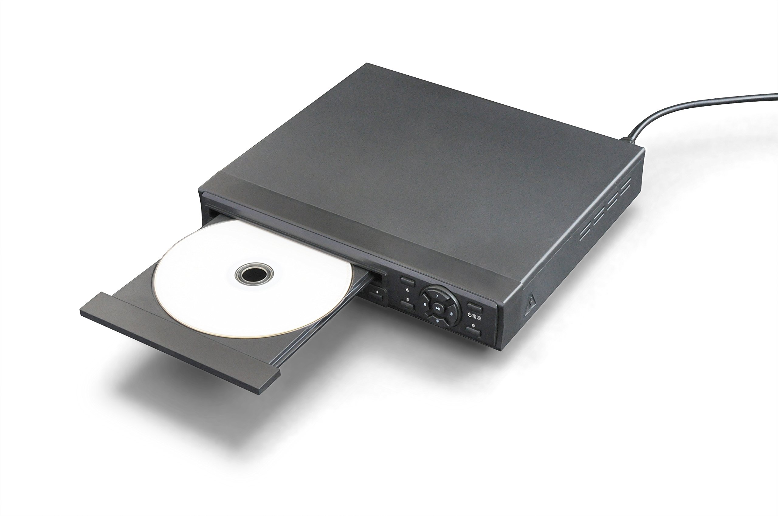 (未使用･未開封品)VERSOS CPRM対応 据置型DVDプレーヤー (AVケーブルタイプ) レンタルCDダイレクト録音 ブラック VS-DD301 VS-DD301 Amazon.co.jp: VERSOS CPRM対応 据置型DVDプレーヤー (AV