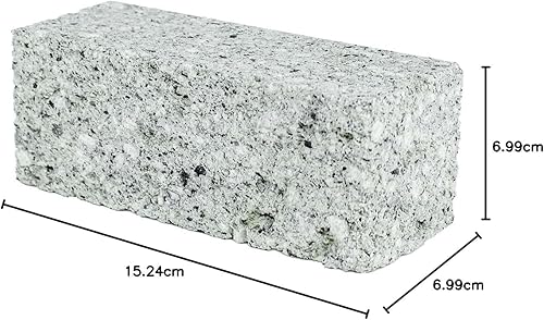 Vista 8 de Poolmaster 36700 Piedra pómez extra grande para piscina y spa, tamaño profesional, neutro, bronceado