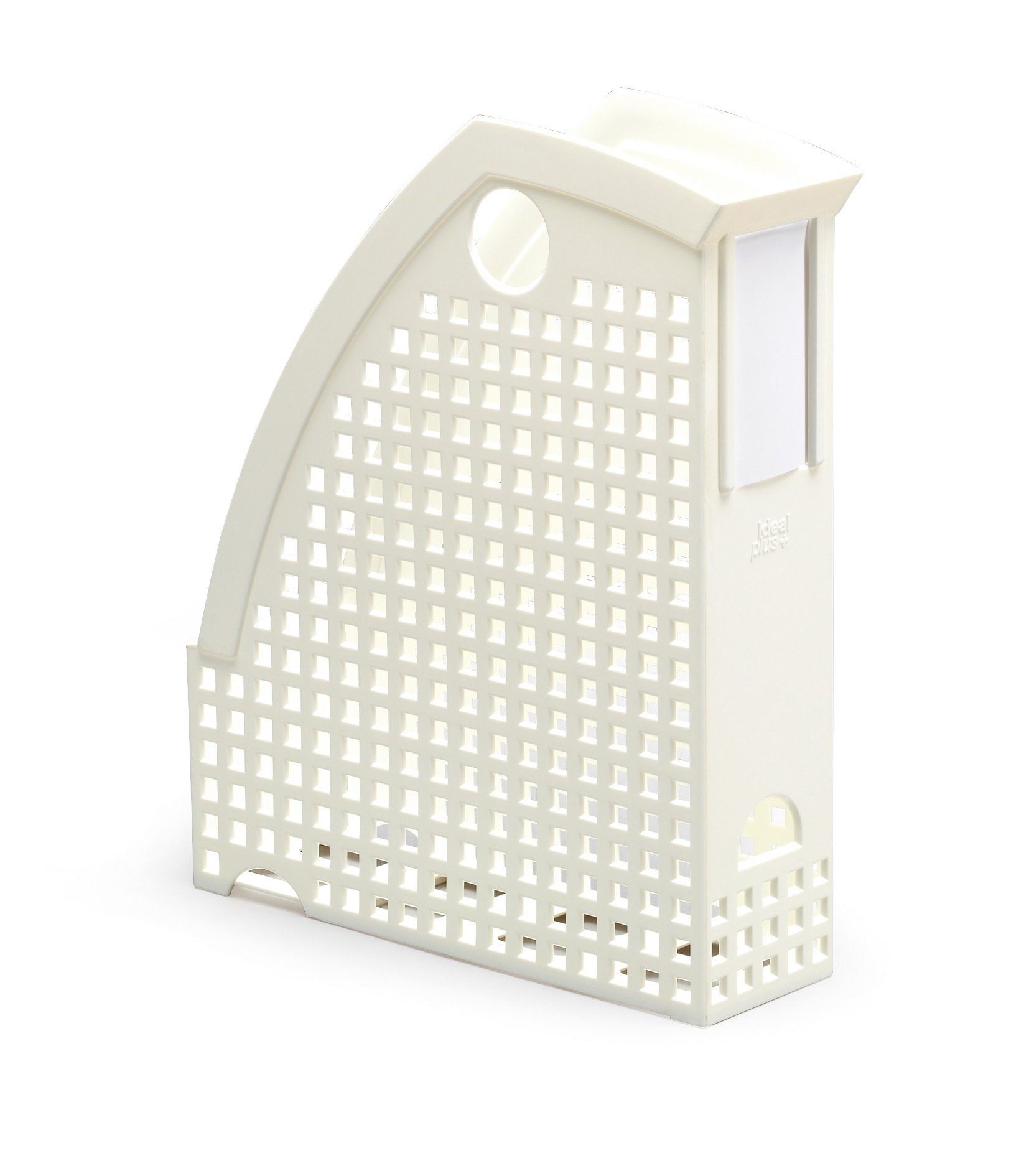 Durable Trend / 1701625010 Porte-revues Blanc