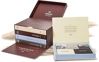 PURELEI® Schmuck Adventskalender 2025 (Gold) – 25 exklusive Schmuckstücke für jeden Anlass – Adventskalender Schmuck Gold – nachhaltig und wiederverwendbar – Geschenk für Frauen