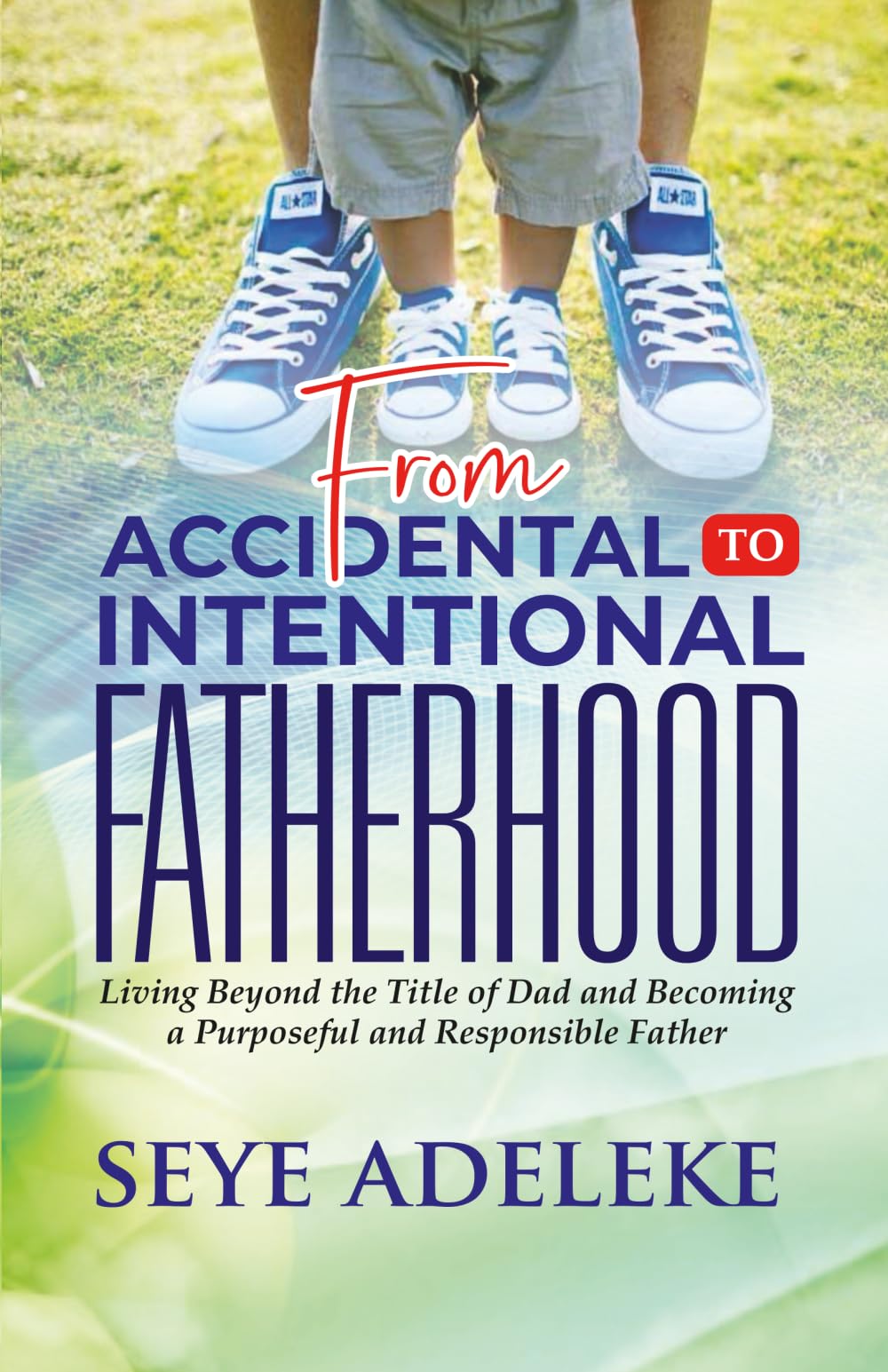 From Accidental to Intentional Fatherhood: Living Beyond the Title of Dad and Becoming a Purposeful and Responsible Father