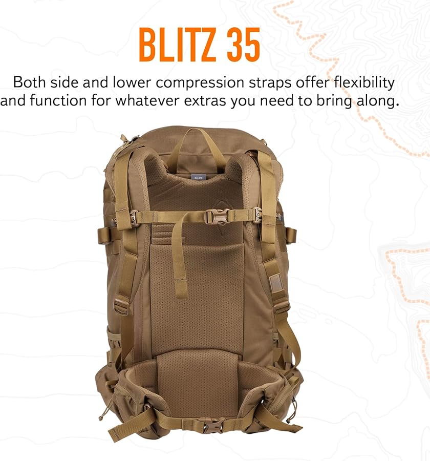 MYSTERYRANCH ミステリーランチBLITZ35 ブリッツ35 コヨーテ よろずやマルシェ本店 | MYSTERY RANCH ミステリーランチ BLITZ