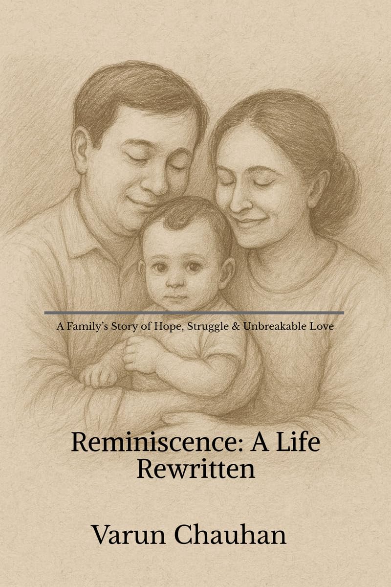 Reminiscence A Life Rewritten: A Family’s Story of Hope, Struggle & Unbreakable Love