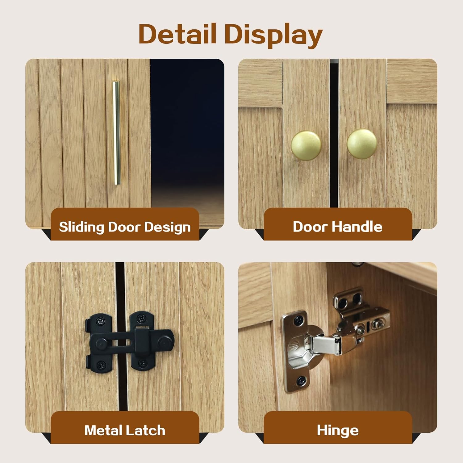 Cat Litter Box Enclosure - Large Hidden Litter Box Cabinet Furniture with Charging Station, Indoor Cats House, 39.4 x 19.7 x 33.1 Inches litterbox Enclosure Furniture with Storage