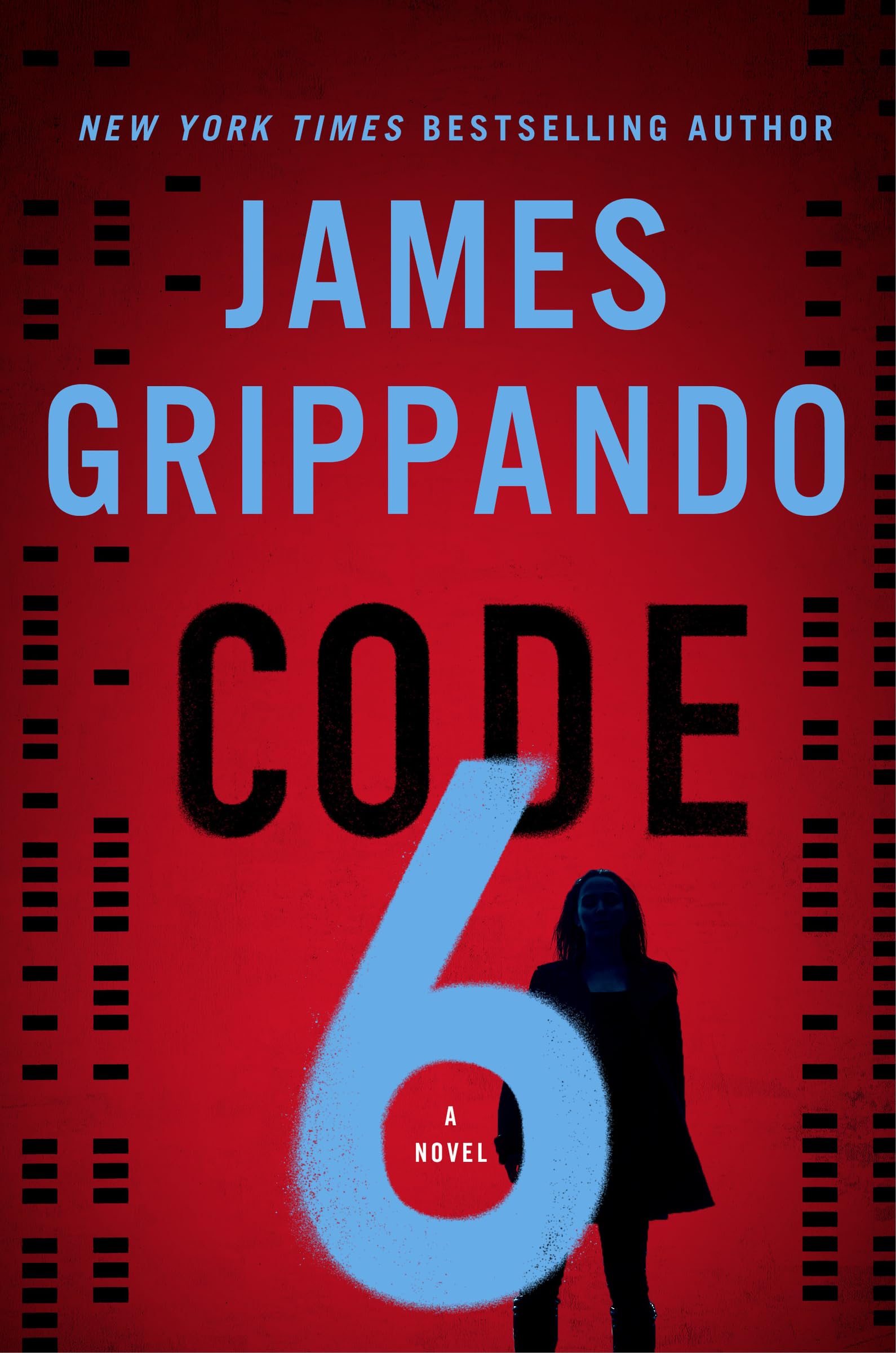 Code 6: A Gripping Crime Thriller – Big Tech Conspiracy, Deadly Data, and Family Secrets