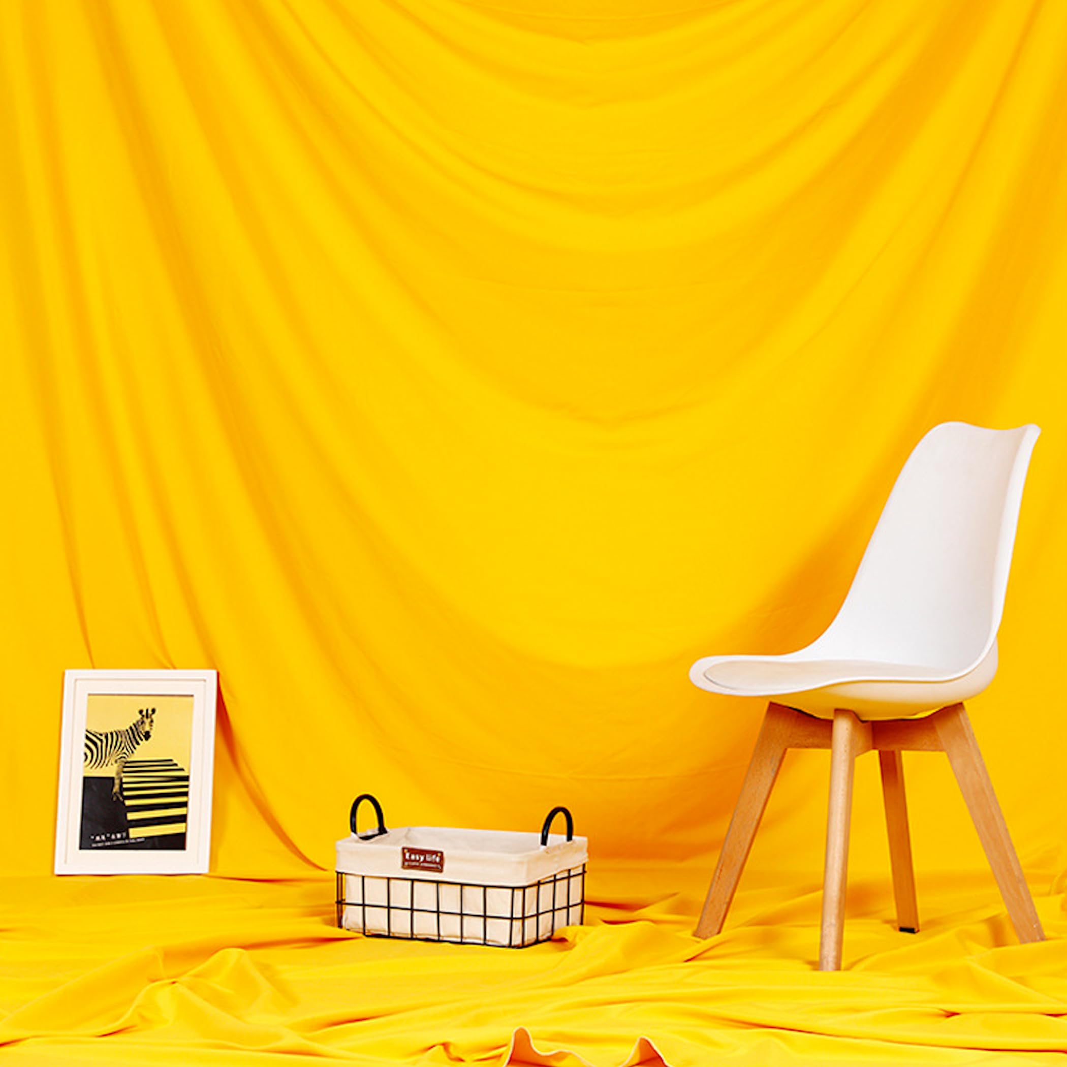 背景布　R Amazon | Lezalic 背景布 布 無地 撮影用 3m×3m バックスクリーン 写真