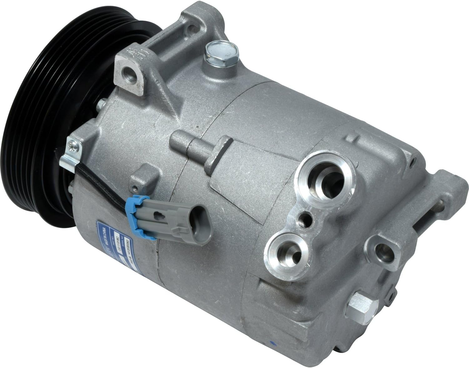 Universal Air Conditioner CO 11318C A/C Compressor and Clutch
