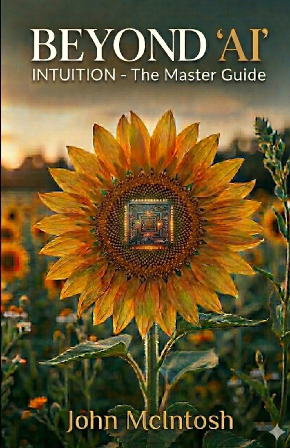 BEYOND AI: INTUITION - The Master Guide (SELF DISCOVERY)