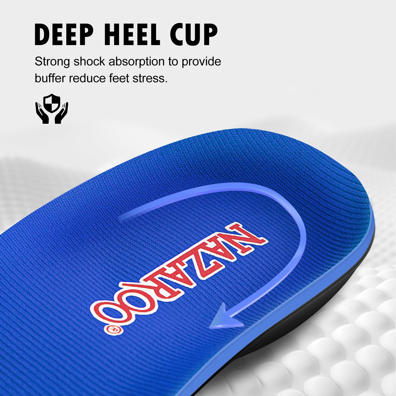 Shoe Insoles Mens 13 - 13 1/2