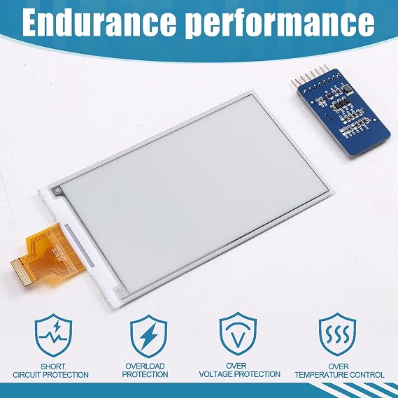 E Ink Touchscreen Clear Reading for Education