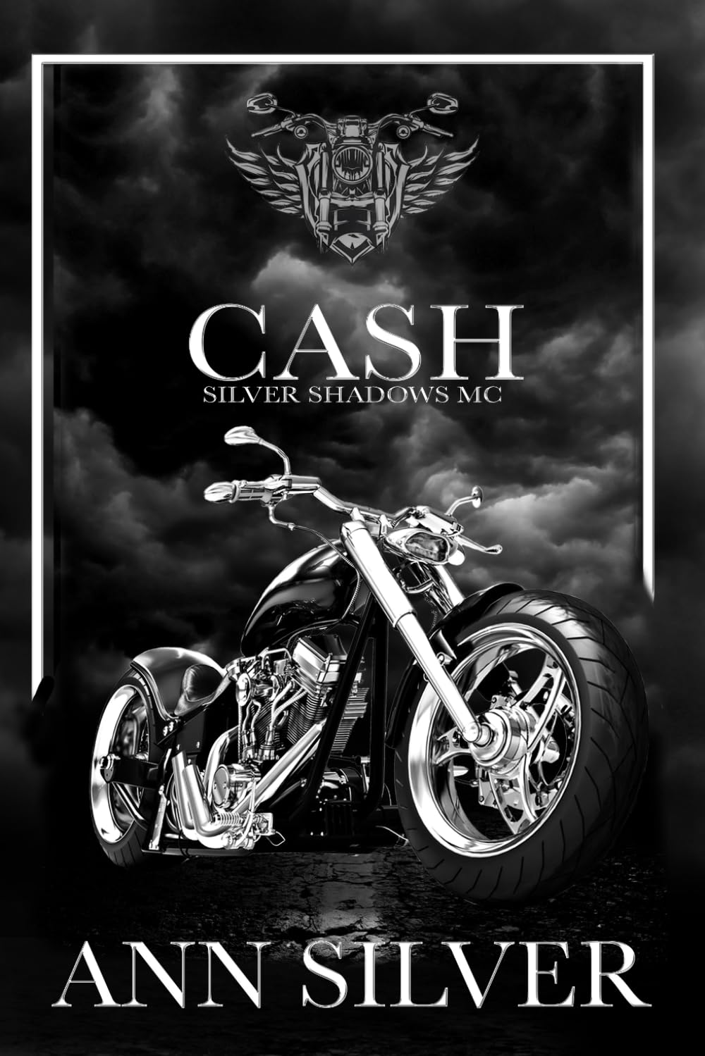 Cash: Silver Shadows MC