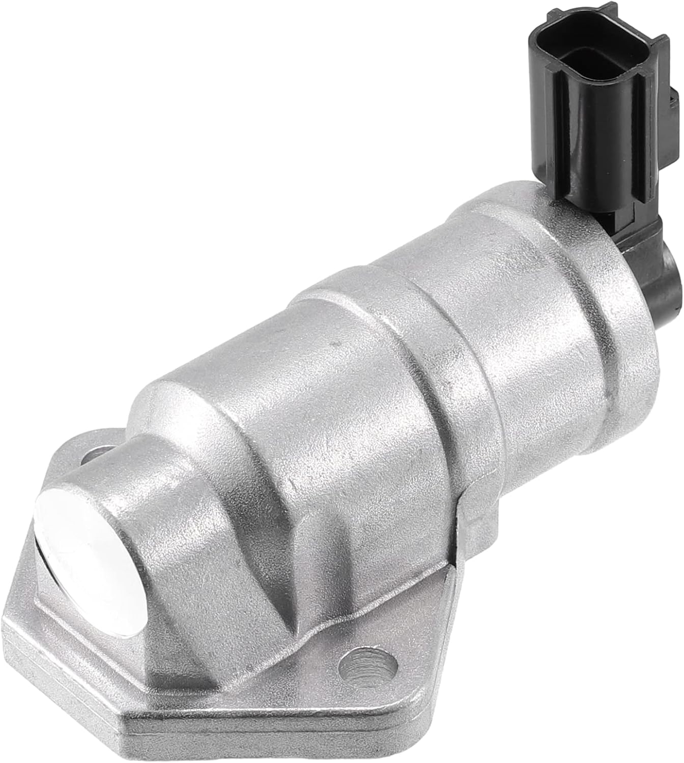 X AUTOHAUX Car Idle Air Control Valve 1S7G-9F715-AD 1113873 Replacement for Ford Ecosport L4 2.0L 2004-2005 for Mazda B2300 L4 2.3L 2001-2010