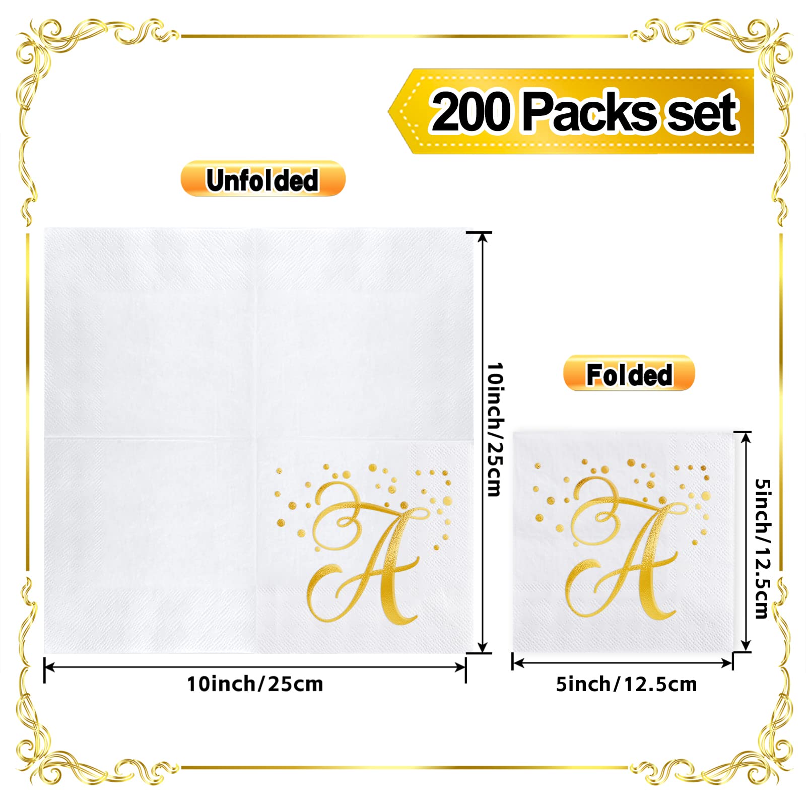Cocktail Napkin
