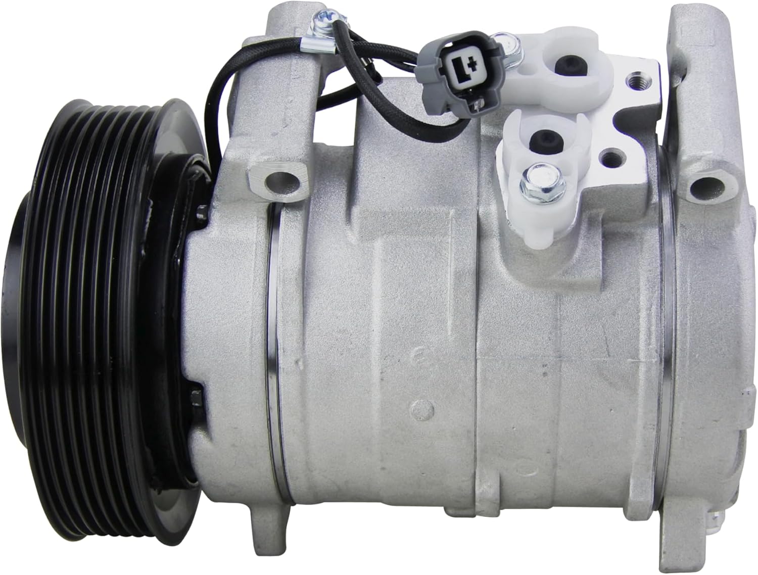 A/C Compressor 78389 AC Air Conditioning Compressor w/Clutch For Honda Accord 2.4L L4 CO 28003C 2003 2004 2005 2006 2007