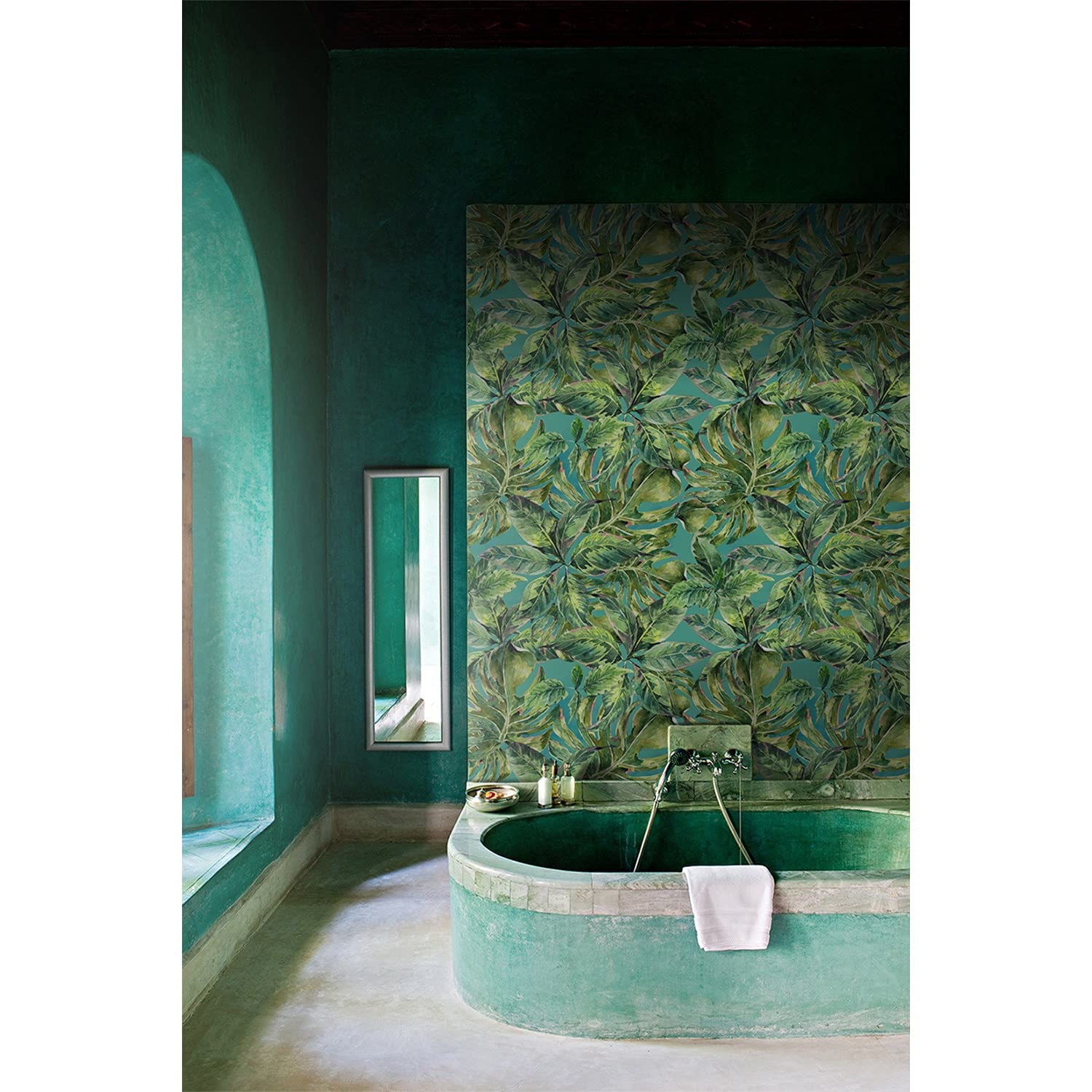 Papier peint planta Coloray pour sublimer le salon et la chambre à coucher