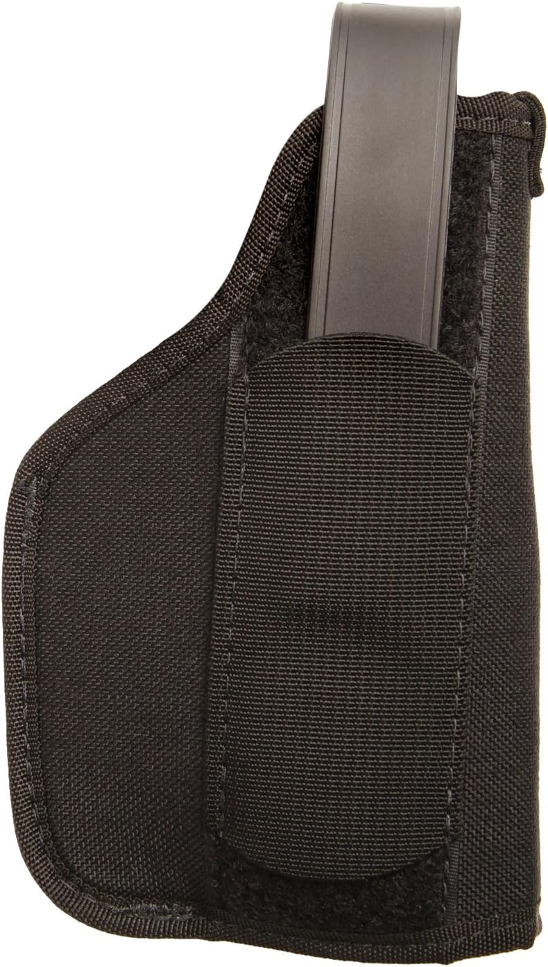 BLACKHAWK Nylon Laser Holster, Size 02, (3.25"-3.75" barrel med/lg frame autos w/most under barrel lasers)