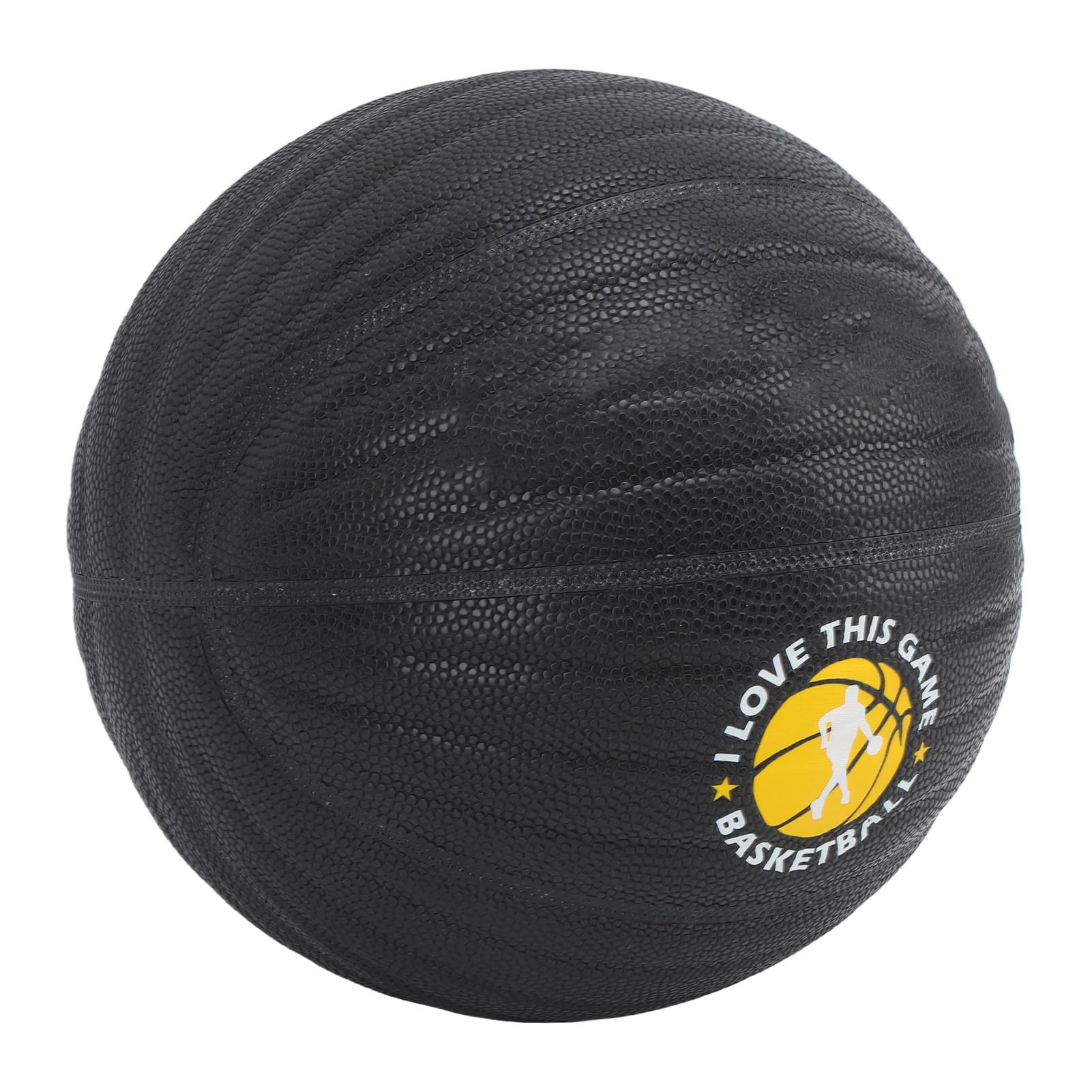 Ballon de basket lesté pour entraînement lourd, taille 7 pour améliorer la manipulation du ballon, dribbles, passes et rebondissements