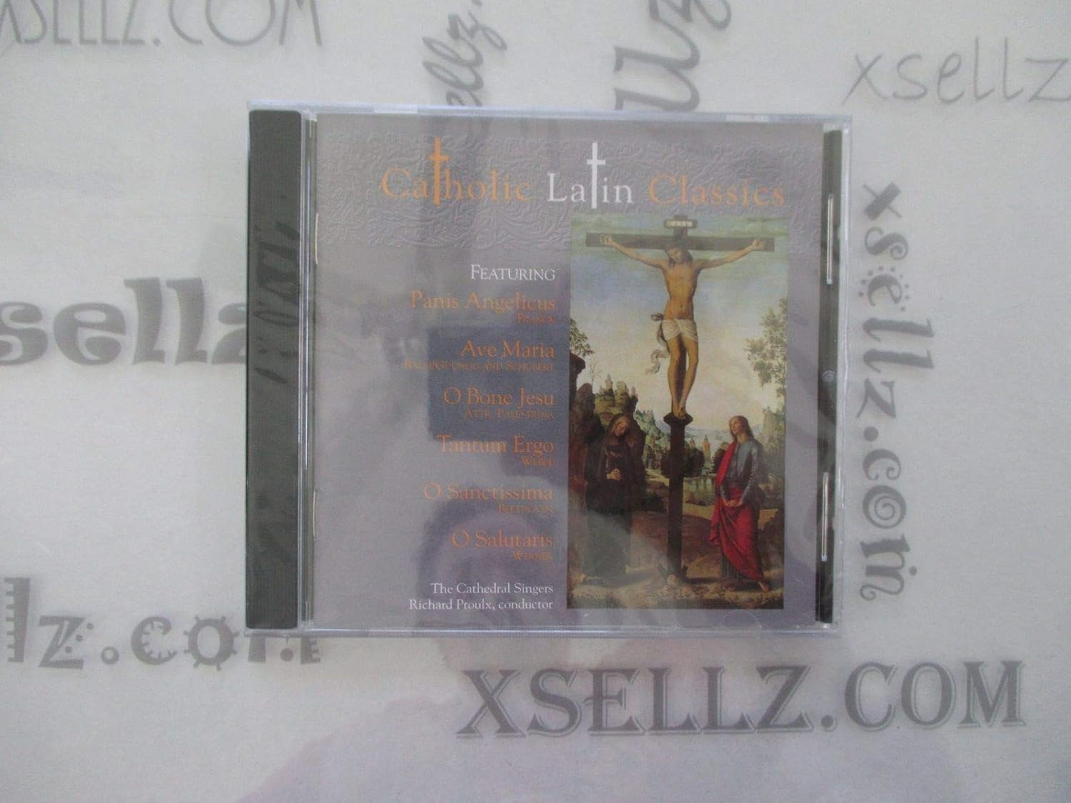 V4: Catholic Classics