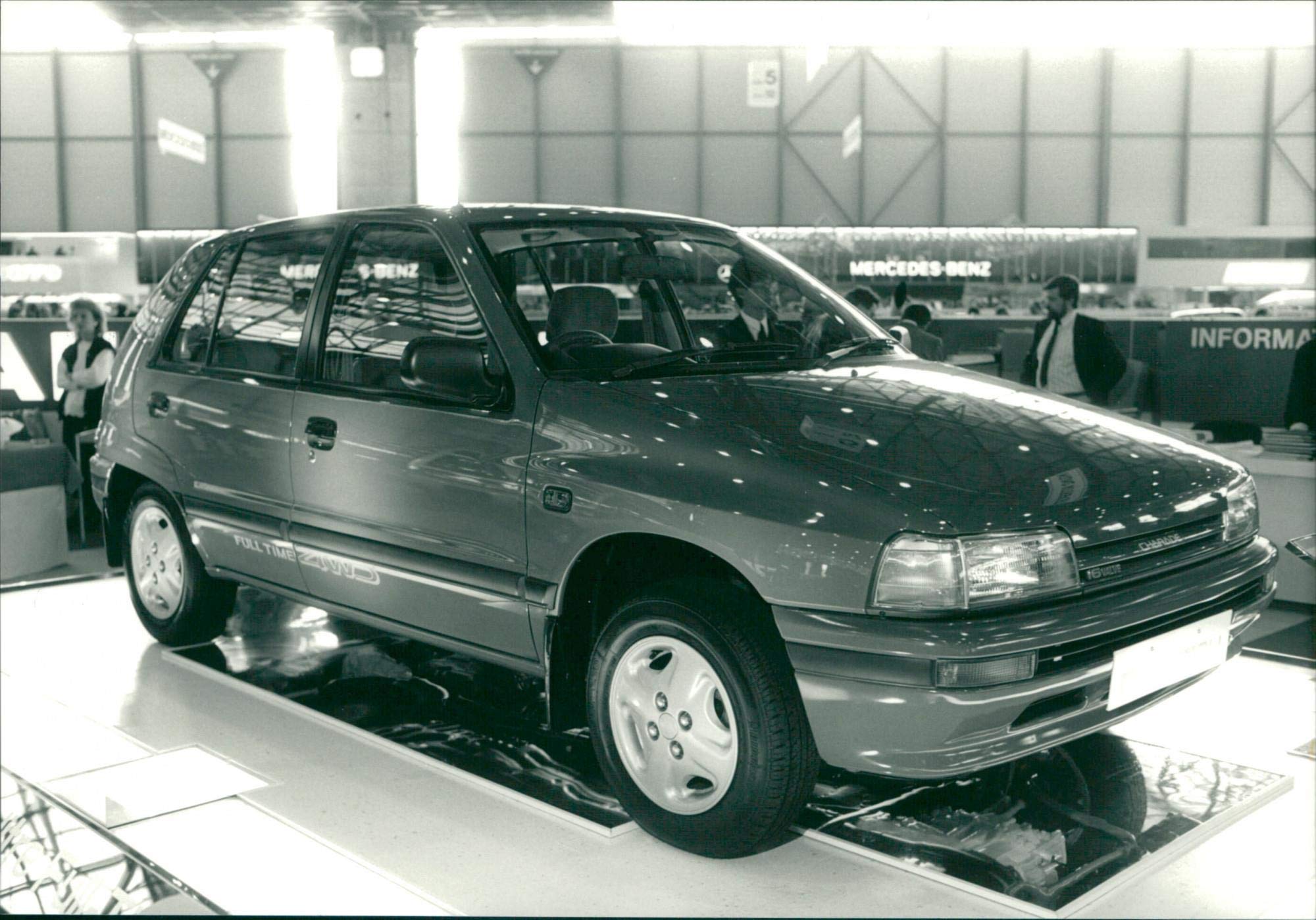 Sonya Mulholland Model