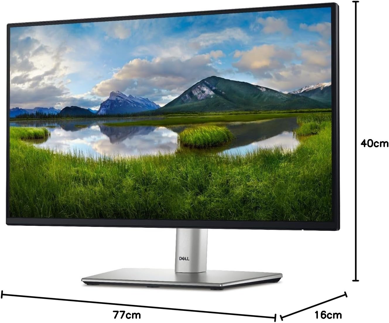 Dell 24 P2424HT 23.8" Multi-Touch Monitor - Image 6