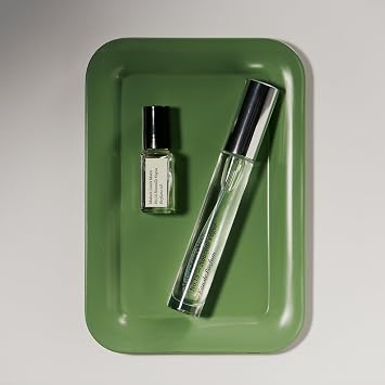 Maison Louis Marie - No.13 Nouvelle Vague 2-Piece Mini Travel Set | Luxury Clean Beauty + Non-Toxic Fragrance (3 mL roll-on oil; 10 mL spray)