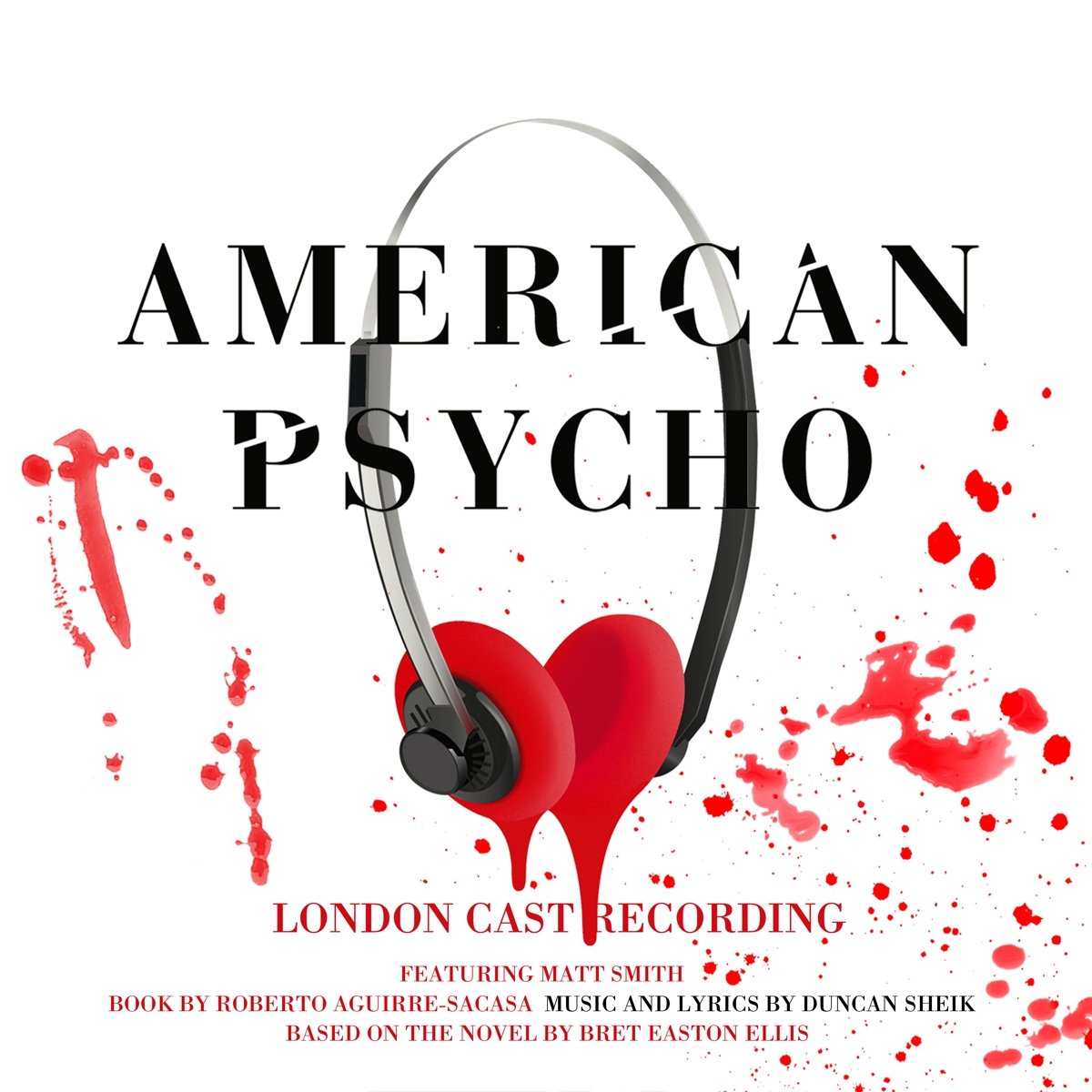 American Psycho (London Cast Recording)