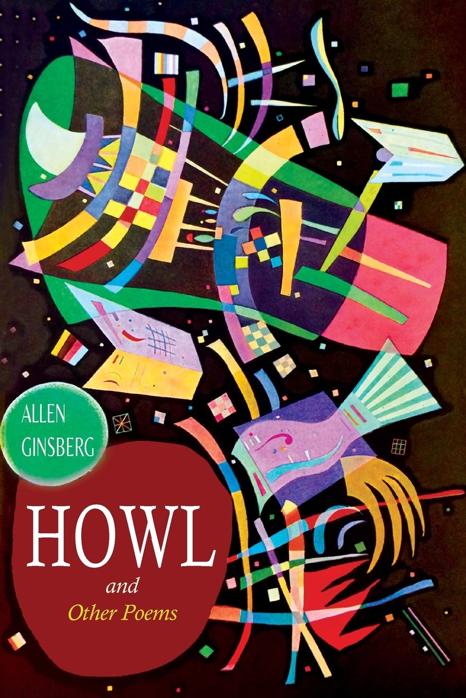 Martino Fine Books Howl, and Other Poems