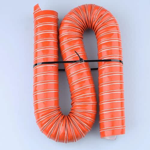 AC PERFORMANCE 2" ID Automotive Silicone Flexible Brake Cooling Air