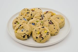 Bake at Home, Candy Chip Cookie, 10 ct, 15 oz