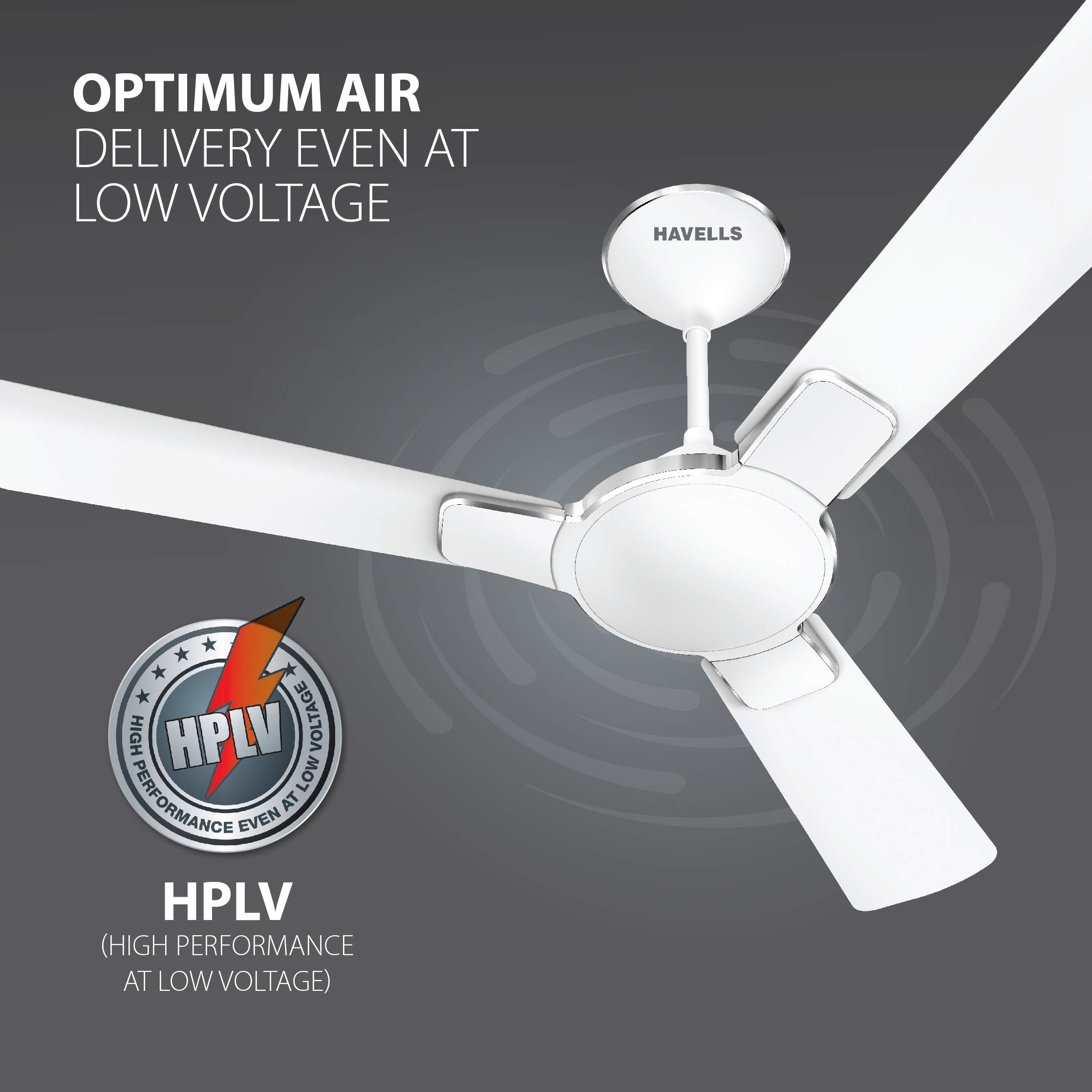 Havells Enticer Ceiling Fan - Modern & Powerful -4