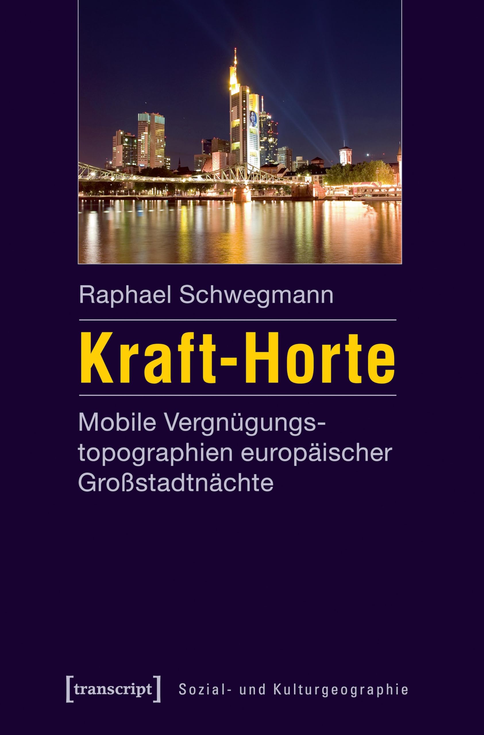 Mobile Vergnügungstopographien essai académique allemand