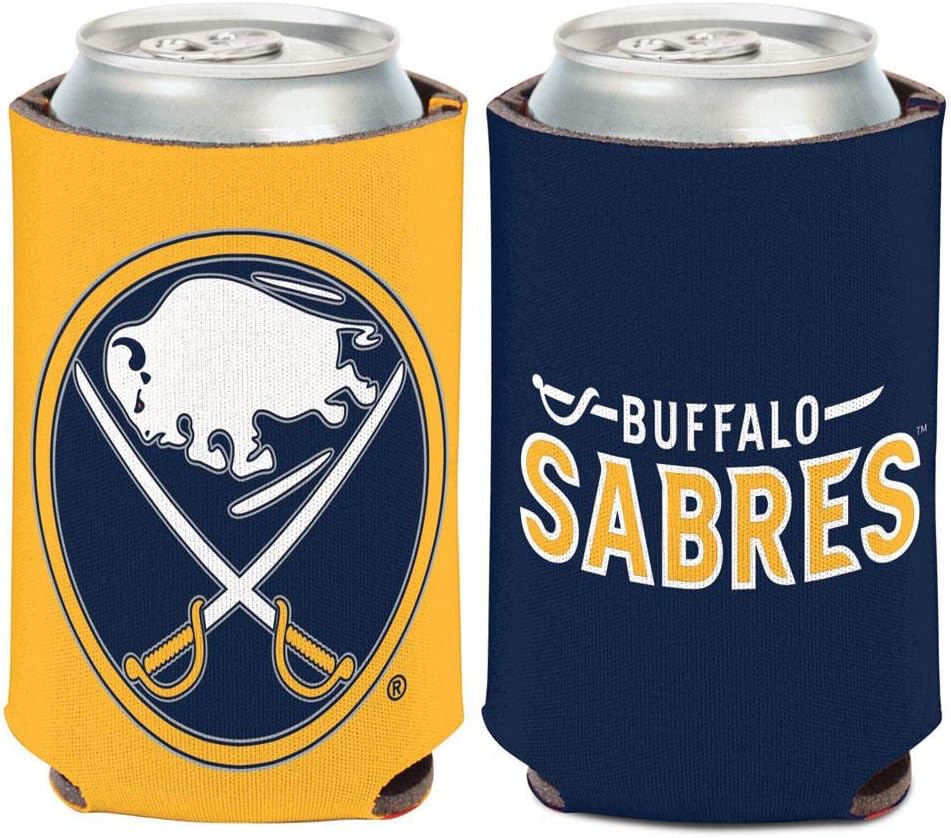 WinCraft NHL Chicago Blackhawks Can Cooler, 12 oz : Sports Fan Coolers : Sports & Outdoors