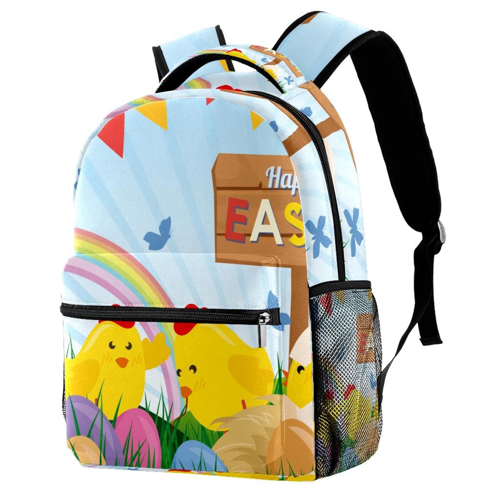 Sac à dos d'école robuste anti-déchirure pour protéger l'ordinateur des enfants