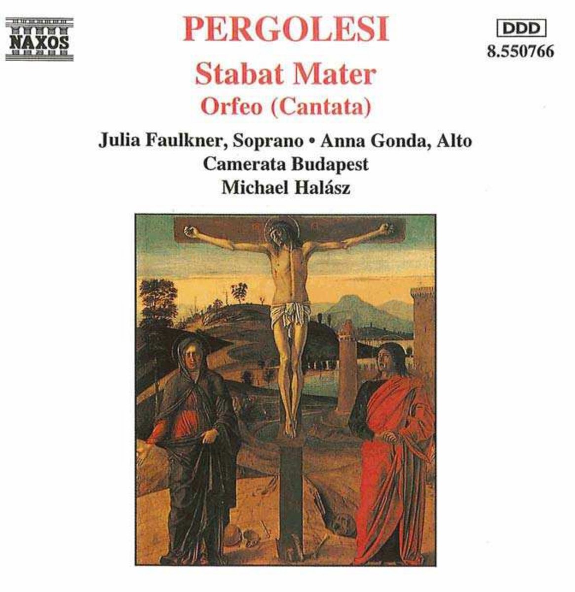 PERGOLESI: Stabat Mater / Orfeo
