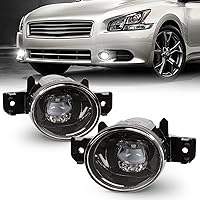 Vista 1 de Nueva Versión Luz Antiniebla LED de Reemplazo Para 2004-2018 Nissan Sentra /11-14 Nissan Maxima/Altima Sedan 07 en adelante/ 14-16 Rogue/ 08-10