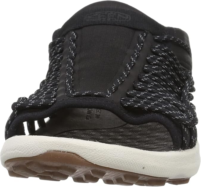 Keen UNEEK SNK Slide Men's Unique Sneak Slide Sandals, multicolor