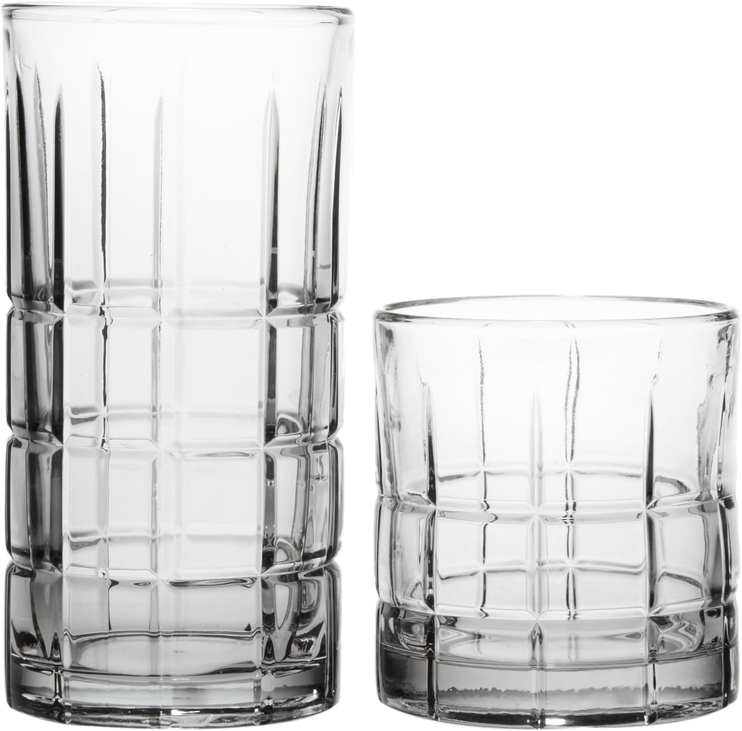 Anchor Hocking Manchester 16-Piece Beverage Set