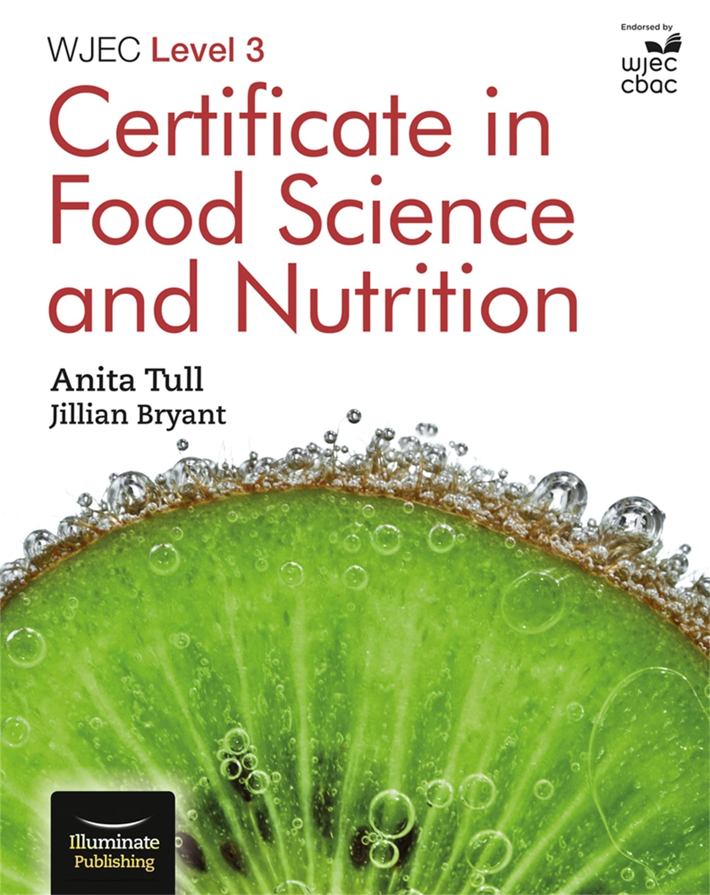 WJEC Level 3 Certificate in Food Science and Nutrition Paperback – 2 July 2019