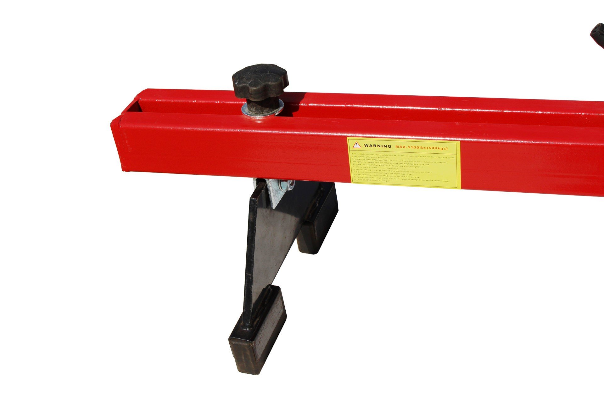 Varan Motors NEEST-01 Kotflügeltraverse 500Kg, Motorbrücke Varan Motors NEEST-01