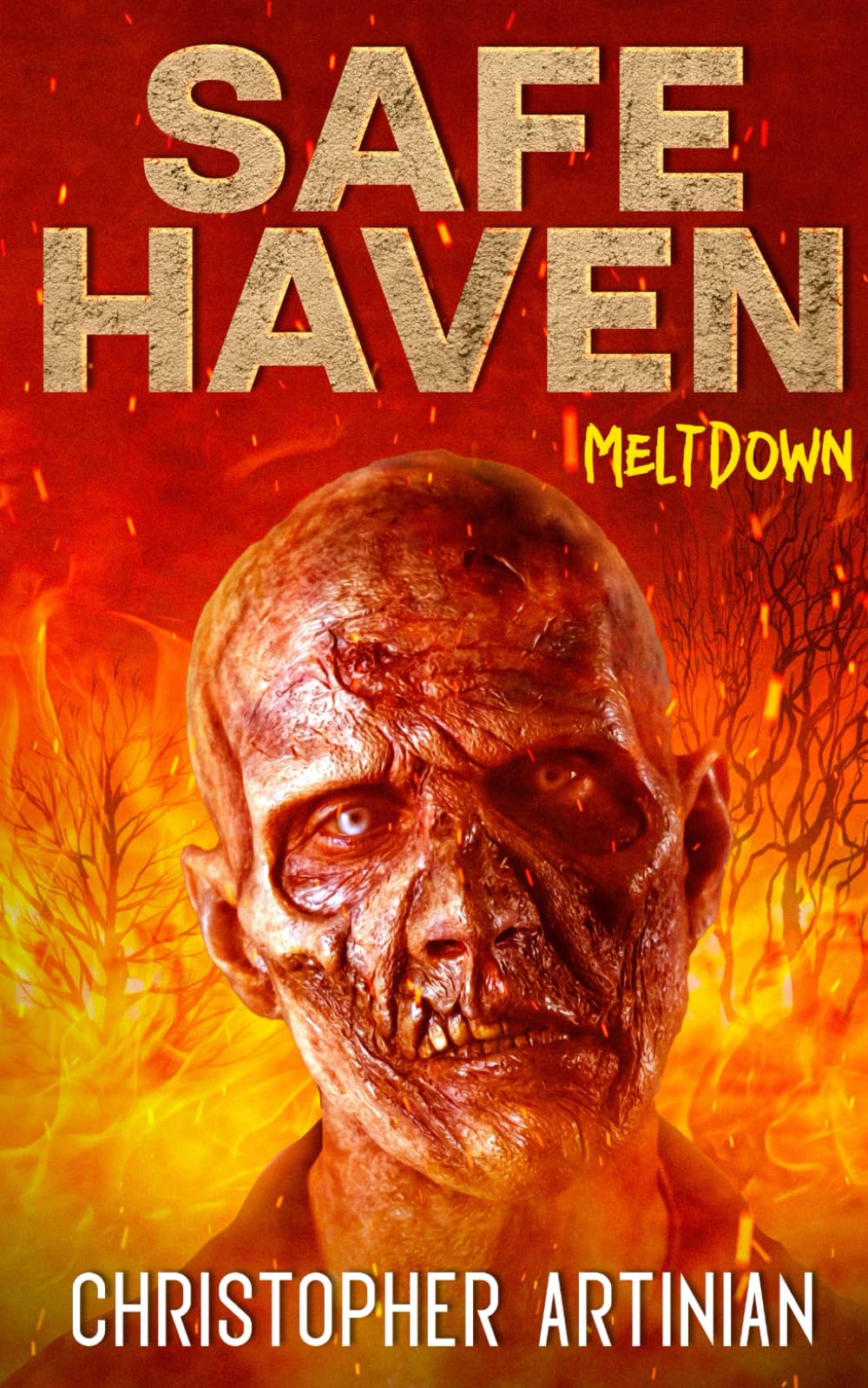 Safe Haven - Meltdown: Book 14 of the Post-Apocalyptic Zombie Horror series