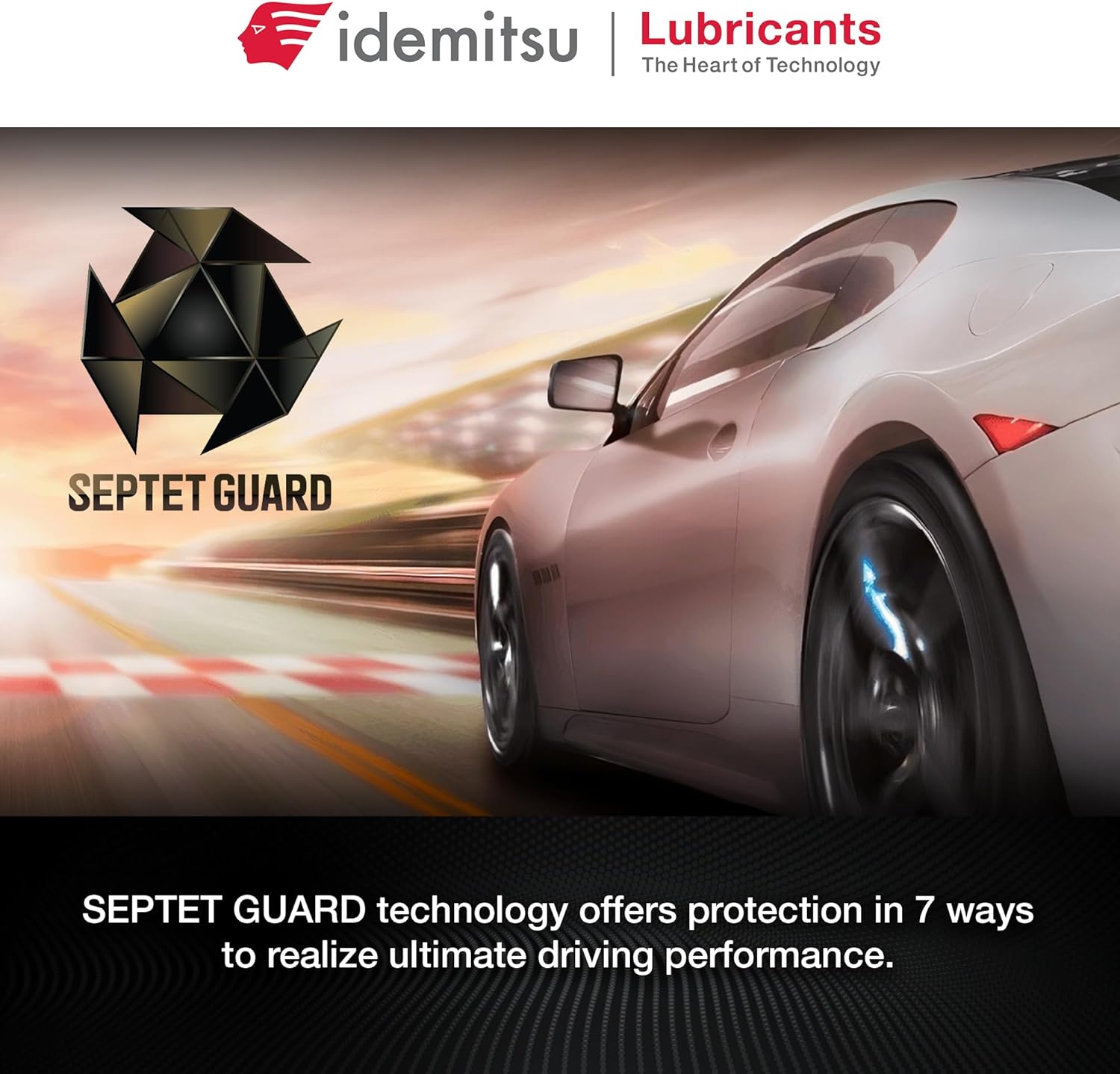Idemitsu IFG7 0W-16 SP/GF-6B Motor Oil – 5 Quart | Precision Engineered for Maximum Efficiency and Protection