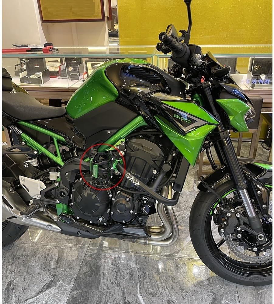 for K&awasaki Ninja 1000 Z1000 Z1000SX Motorcycle Beverage Water Bottle Cage Drink Coffee Cup Holder Bumper Holder Stand Wate Drink Cup Holder Drink Holder(Orange)