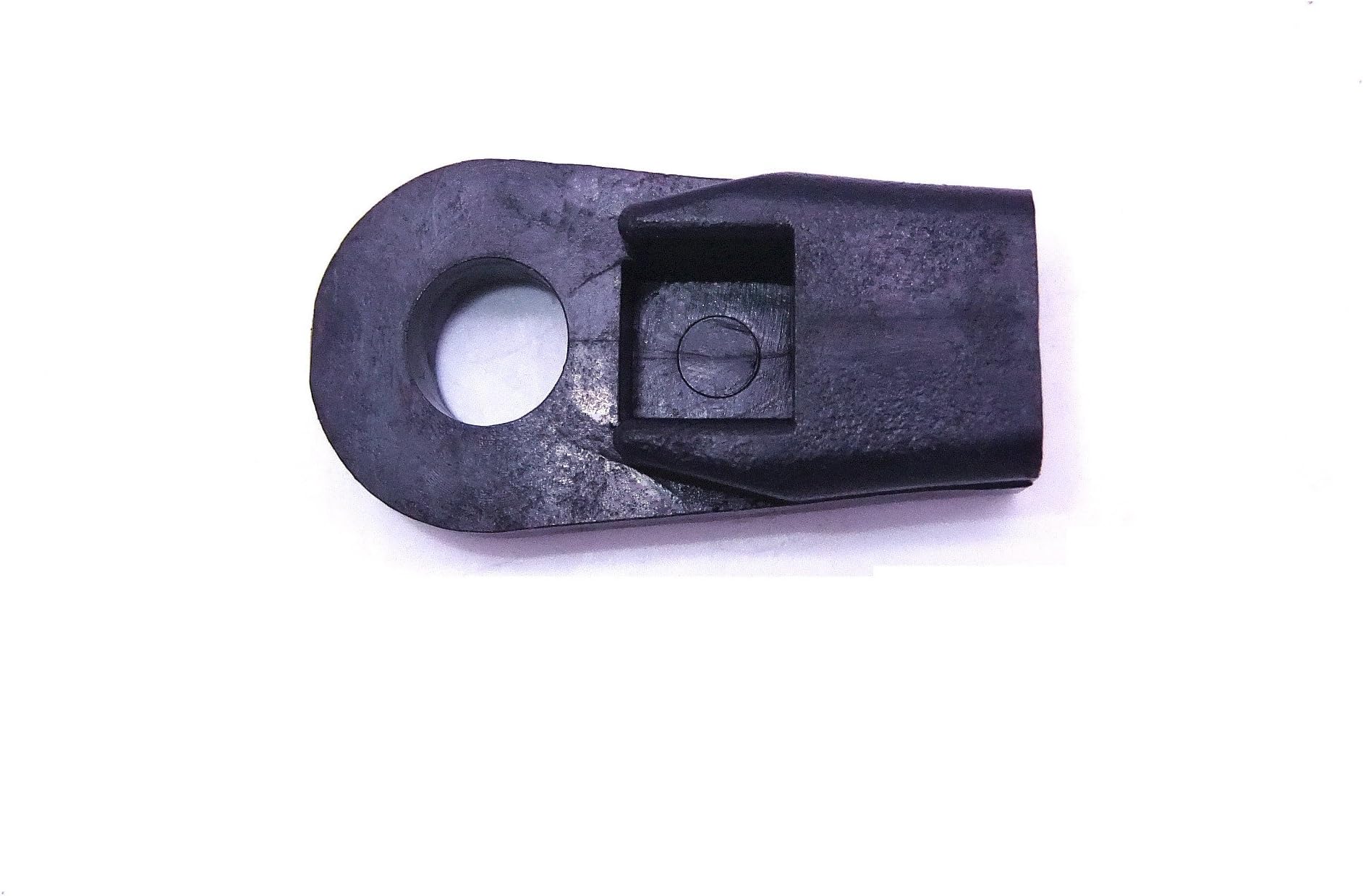 SouthMarine Remote Cable End 703-48345-01-00 703-48345-00-00 for Yamaha Boat Outboard Motors, Mount on The Remote Control Box