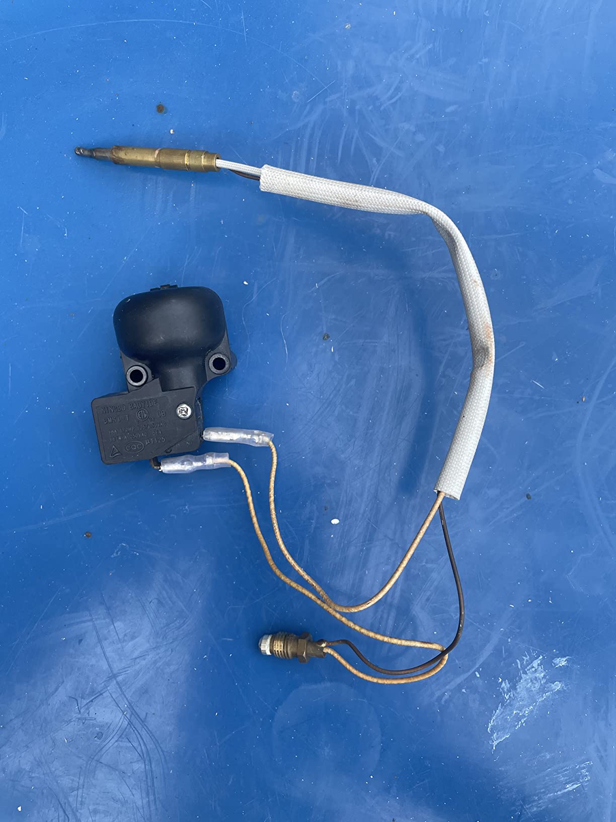 2/mo Finance Patio Heater Safety Kit Replacement, Propane Gas Patio Outdoor Heater Repair